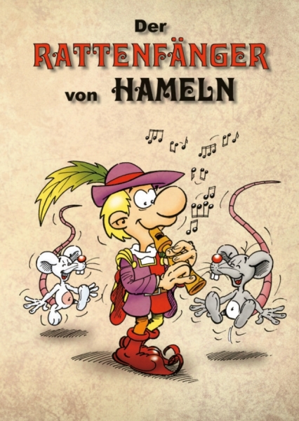 Der Rattenfänger von Hameln