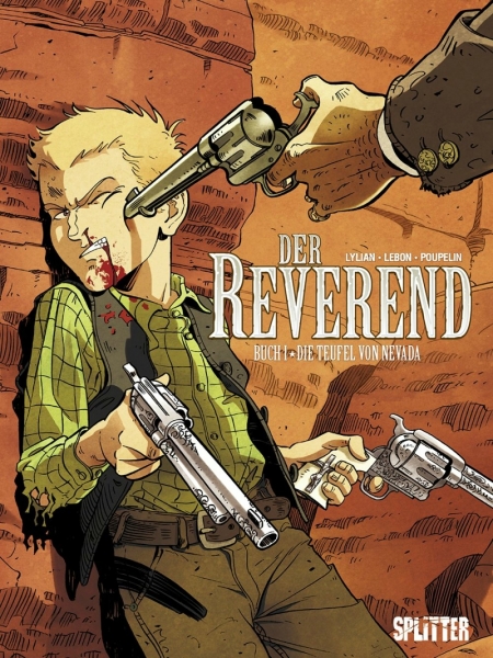 Der Reverend 1: Die Teufel von Nevada