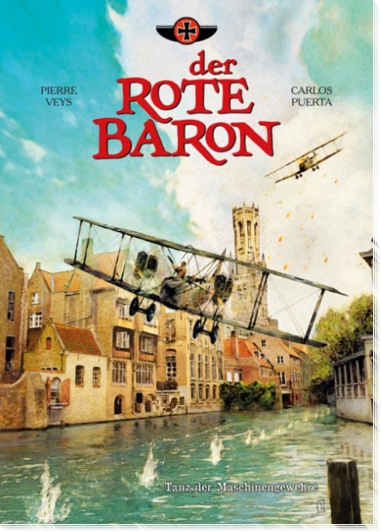Der Rote Baron 1: Tanz der Maschinengewehre