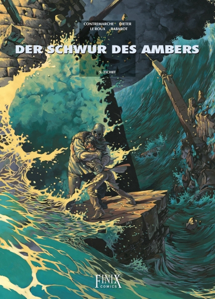 Der Schwur des Ambers 5 - Tichit