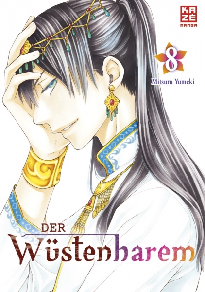 Der Wüstenharem 8