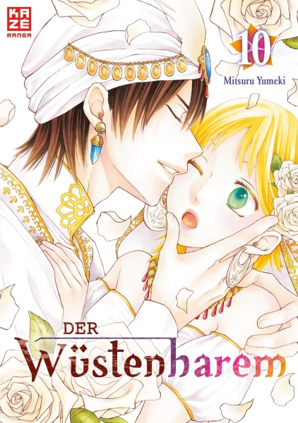 Der Wüstenharem 10