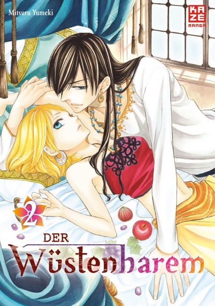 Der Wüstenharem 2