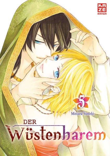 Der Wüstenharem 5