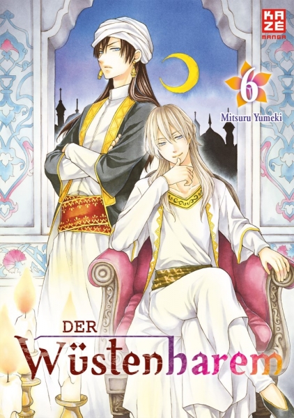 Der Wüstenharem 6