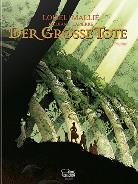 Der große Tote 2 - Pauline