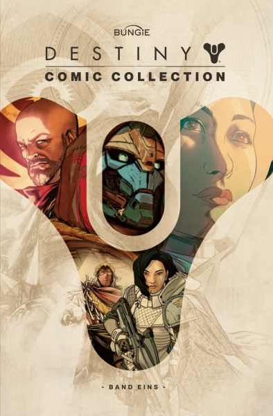 Destiny Comic Collection 1