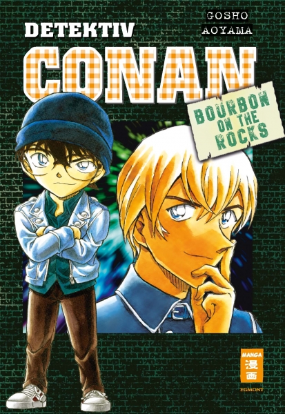 Detektiv Conan – Bourbon on the Rocks