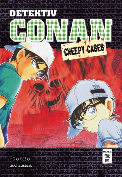 Detektiv Conan – Creepy Cases