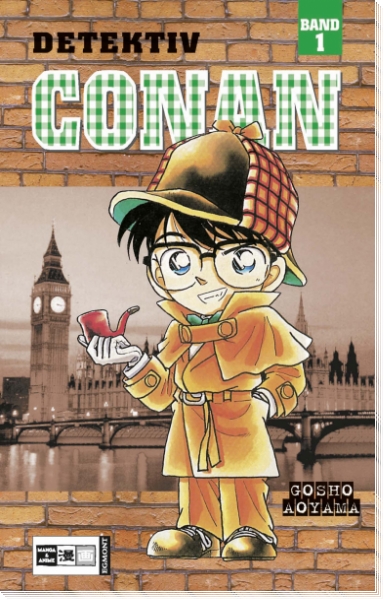 Detektiv Conan 1