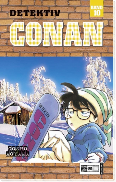 Detektiv Conan 10
