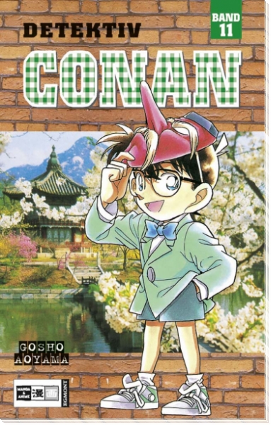Detektiv Conan 11
