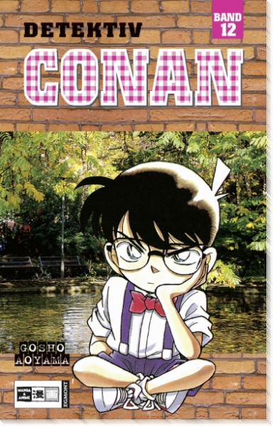 Detektiv Conan 12