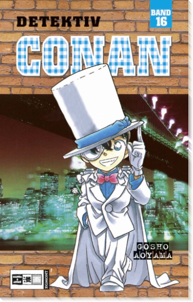 Detektiv Conan 16