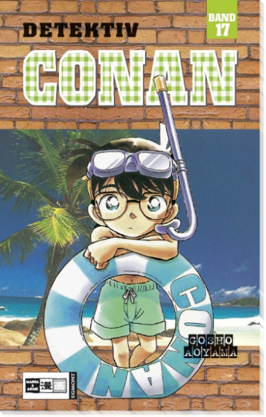 Detektiv Conan 17