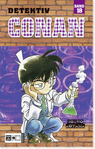 Detektiv Conan 18