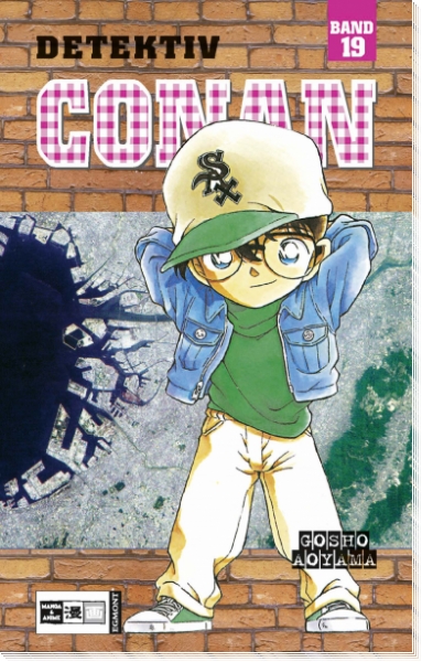 Detektiv Conan 19