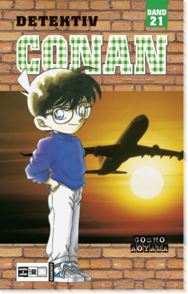Detektiv Conan 21
