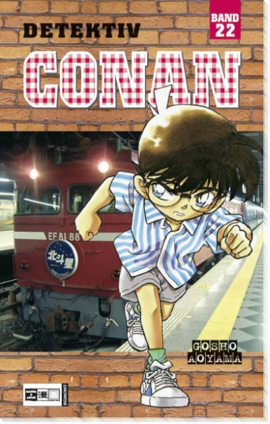 Detektiv Conan 22