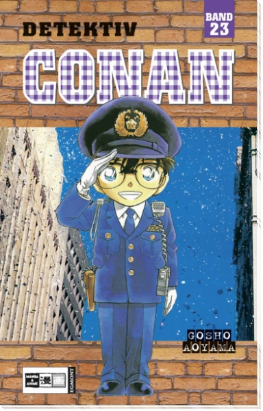 Detektiv Conan 23