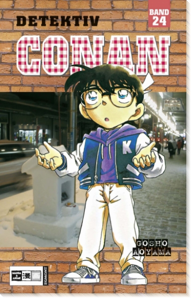 Detektiv Conan 24