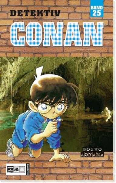 Detektiv Conan 25