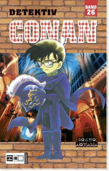 Detektiv Conan 26