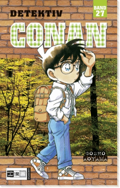 Detektiv Conan 27