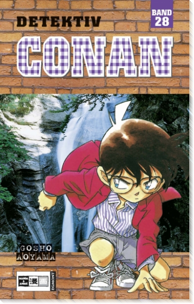 Detektiv Conan 28