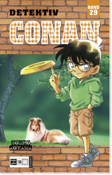 Detektiv Conan 29