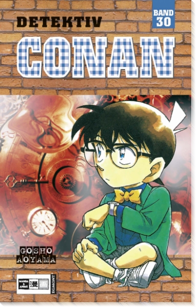 Detektiv Conan 30