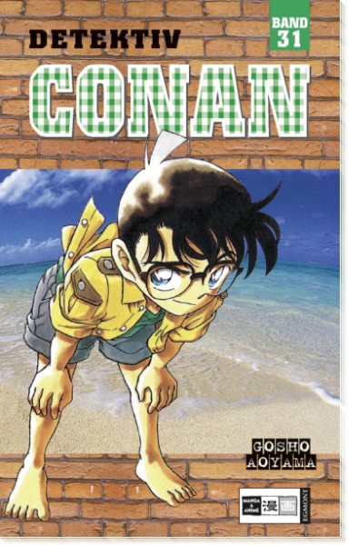 Detektiv Conan 31