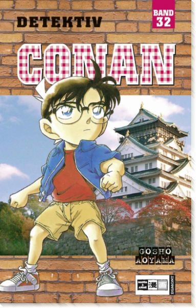 Detektiv Conan 32