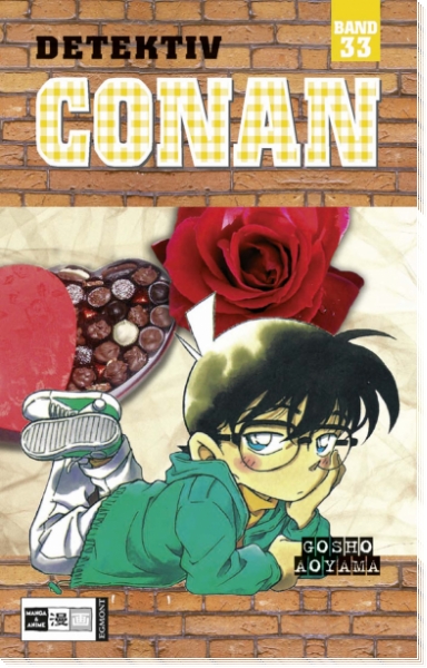 Detektiv Conan 33