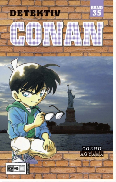 Detektiv Conan 35