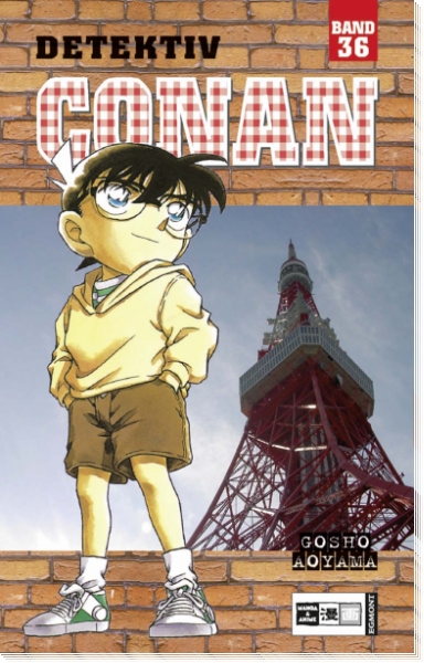 Detektiv Conan 36