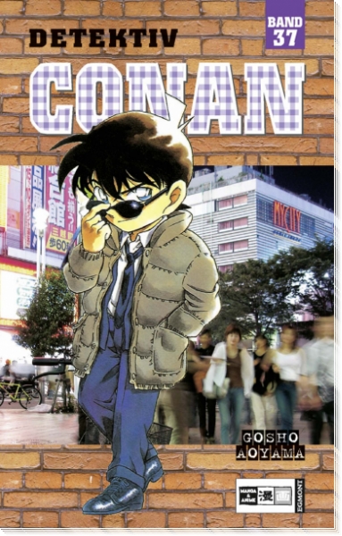 Detektiv Conan 37