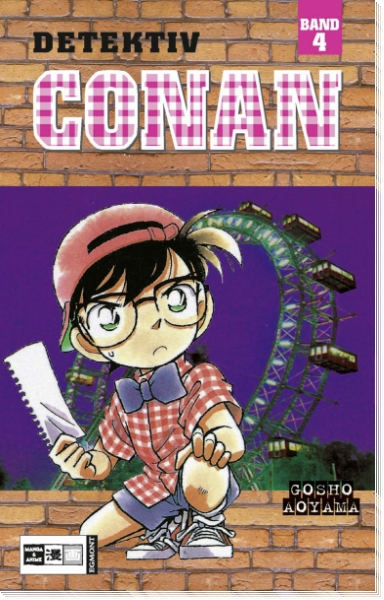 Detektiv Conan 4