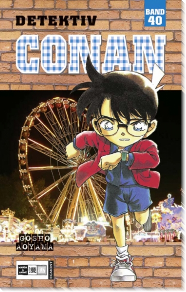 Detektiv Conan 40