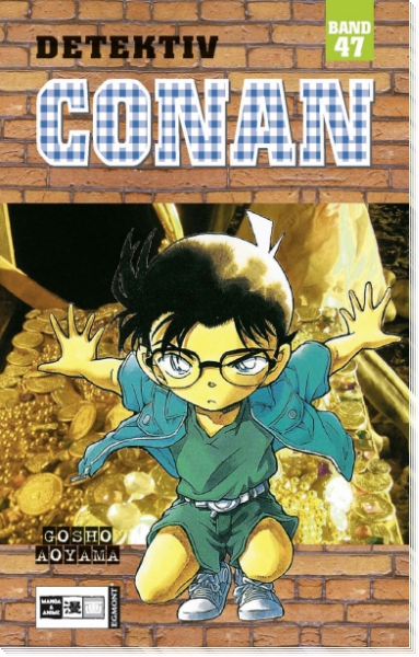 Detektiv Conan 47