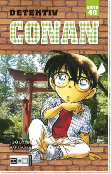 Detektiv Conan 48