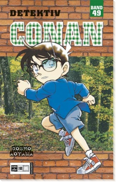 Detektiv Conan 49