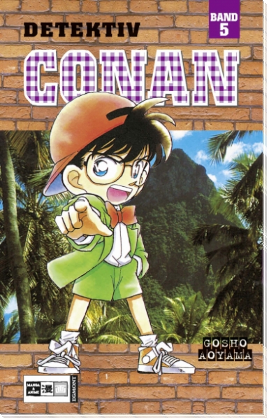 Detektiv Conan 5