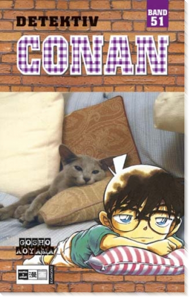 Detektiv Conan 51