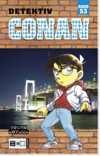 Detektiv Conan 53