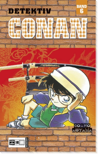 Detektiv Conan 6