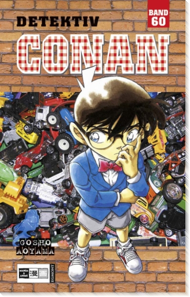 Detektiv Conan 60