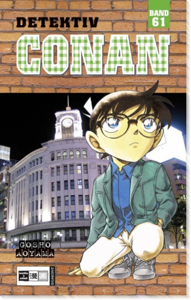 Detektiv Conan 61