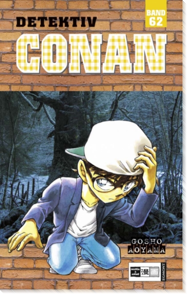 Detektiv Conan 62