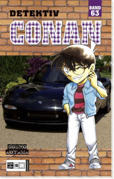 Detektiv Conan 63